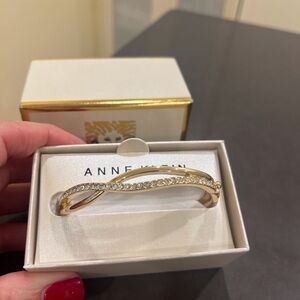 Anne Klein bracelet